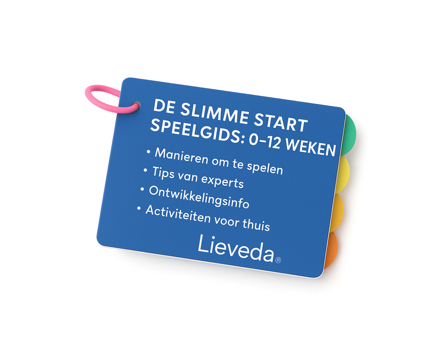 Kijk, ik zie je!