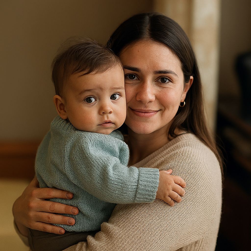 Kun je empathie bewust trainen bij baby's?