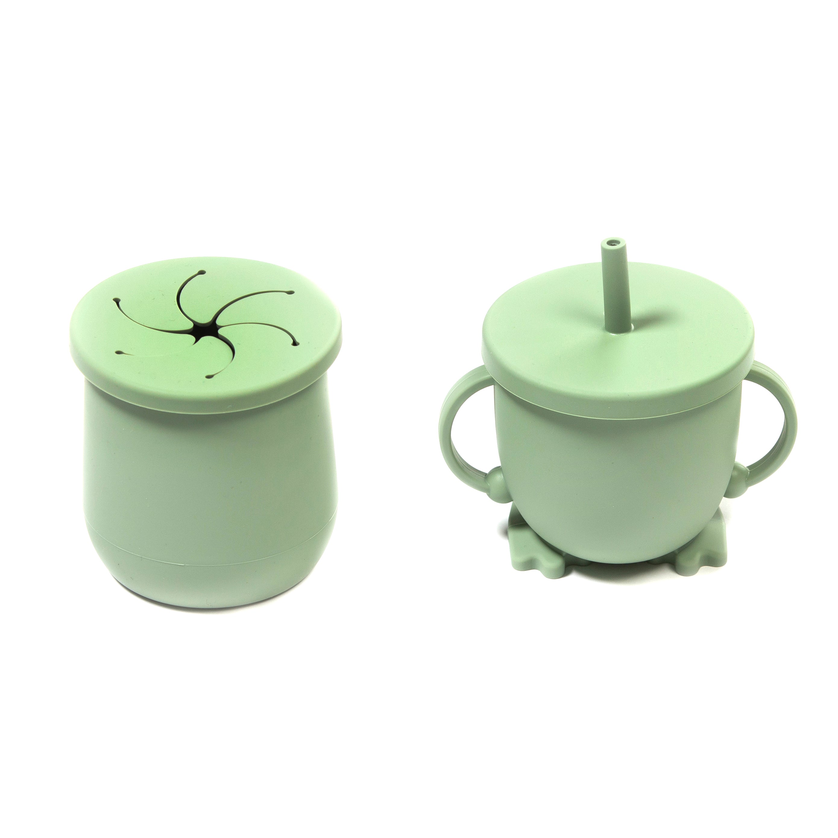 Essential Set | Groen