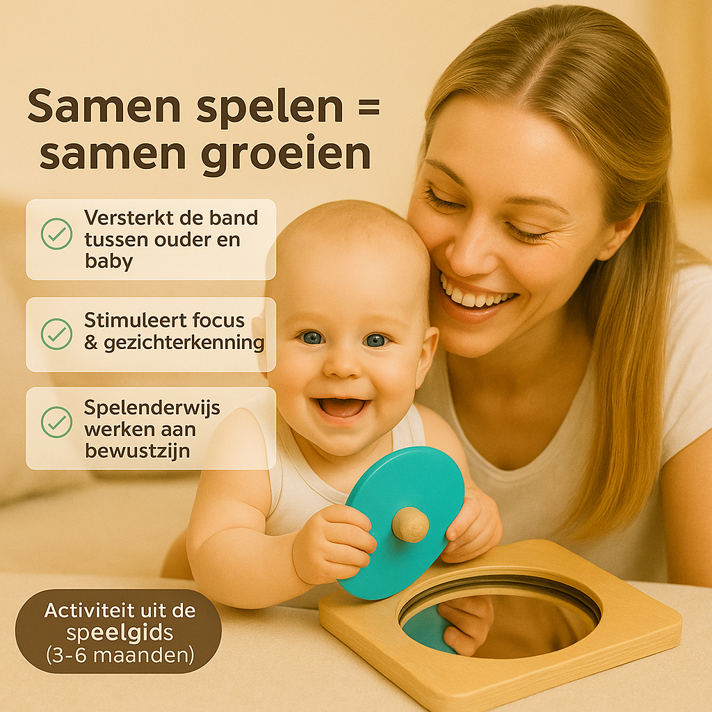 5-6 maanden | De Glimlacher