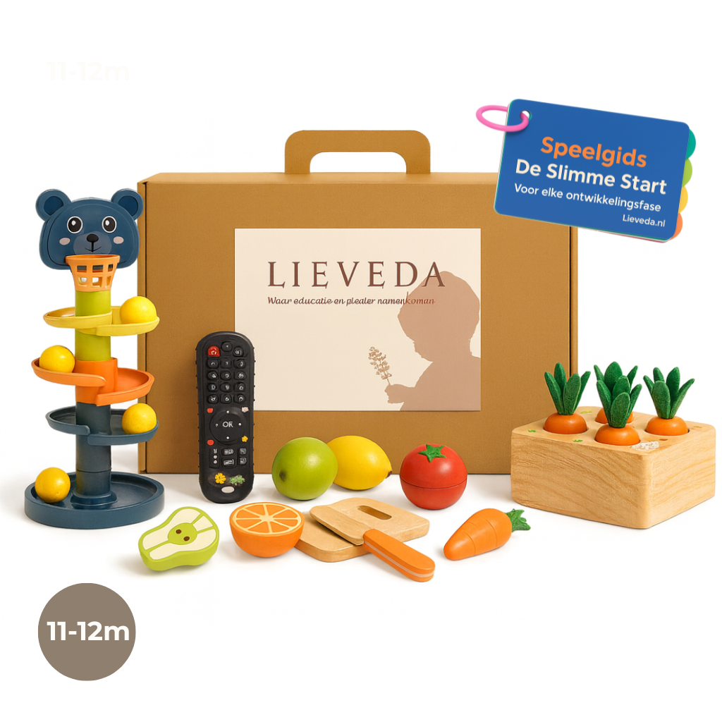 11-12 Maanden | De Doener