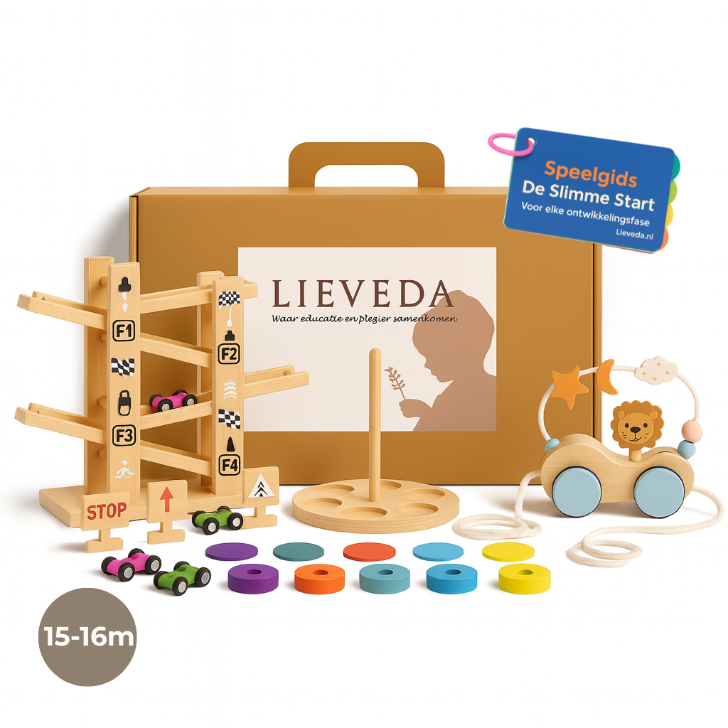 15-16 Maanden | De Bouwer