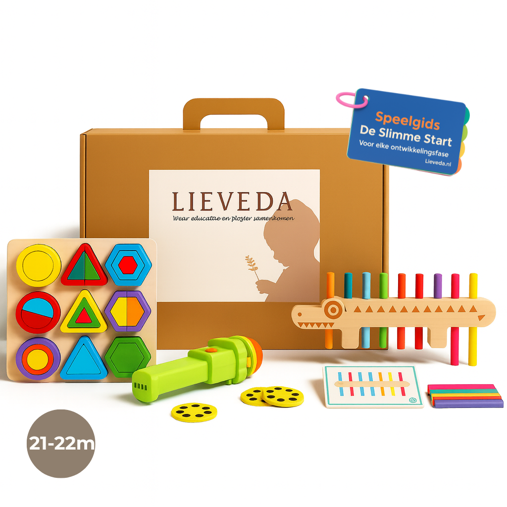 21-22 Maanden | De Speler