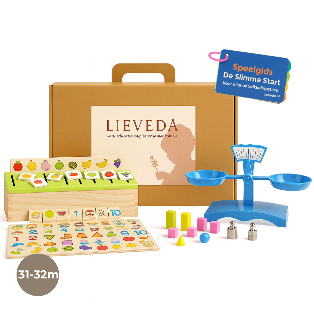 31-32 Maanden | De Dromer